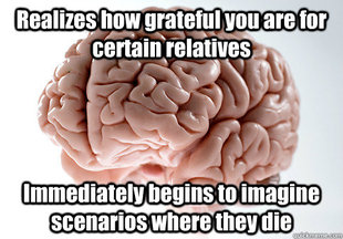 Scumbag Brain