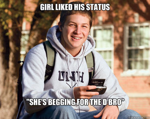 College Freshman