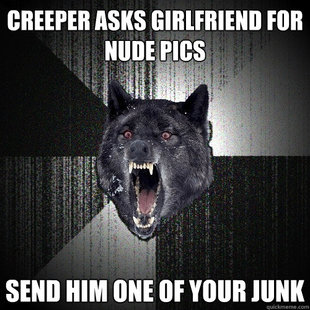 Insanity Wolf