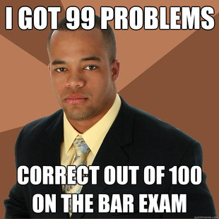 Successful Black Man