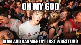 Sudden Clarity Clarence