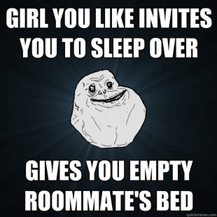 Forever Alone