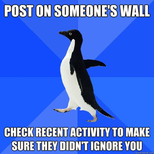 Socially Awkward Penguin