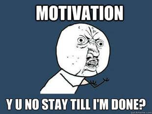 Y U No