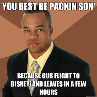 Successful Black Man