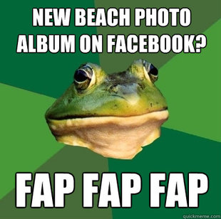 Foul Bachelor Frog
