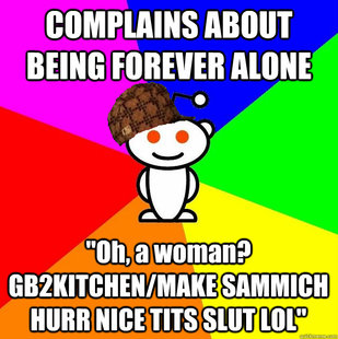 Scumbag Redditor