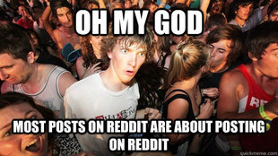 Sudden Clarity Clarence