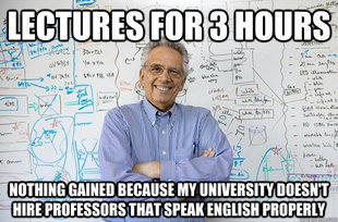 Engineering Professor