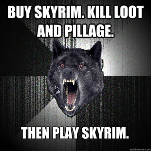 Insanity Wolf
