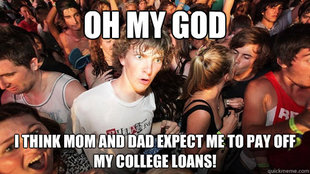 Sudden Clarity Clarence