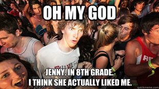 Sudden Clarity Clarence
