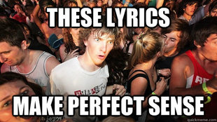 Sudden Clarity Clarence