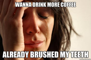 First World Problems