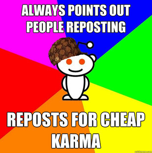 Scumbag Redditor