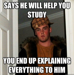 Scumbag Steve