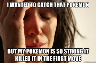 First World Problems