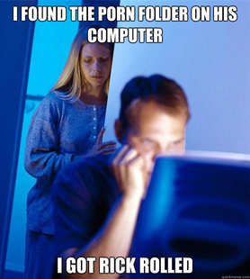 Redditors Wife