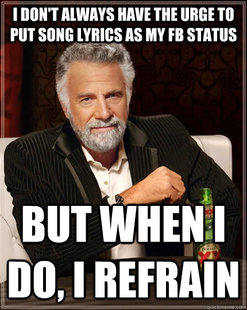 The Most Interesting Man In The World