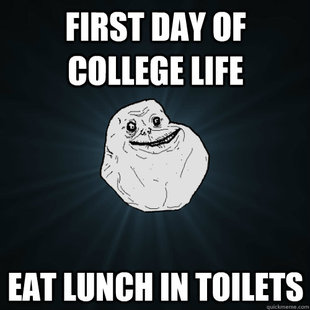 Forever Alone
