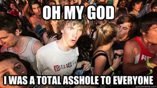 Sudden Clarity Clarence