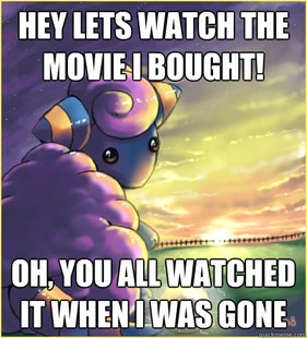 Black sheep mareep