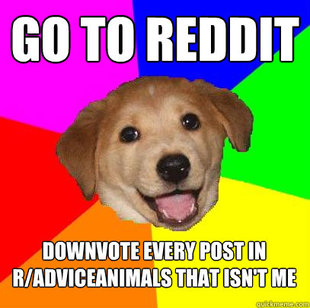 Advice Dog
