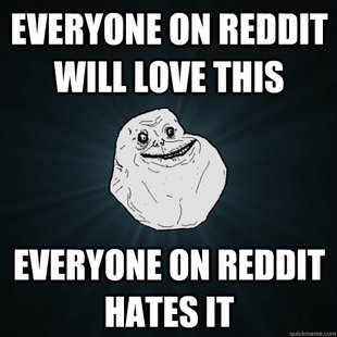 Forever Alone