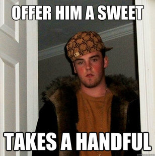 Scumbag Steve