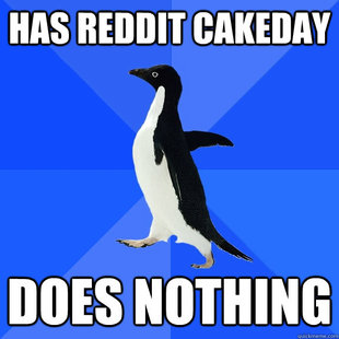 Socially Awkward Penguin
