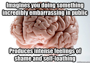Scumbag Brain