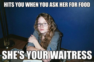 Rage Feminist