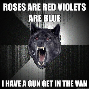 Insanity Wolf