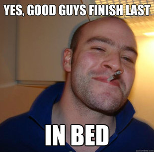 Good Guy Greg