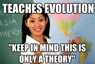 Unhelpful High School Teacher
