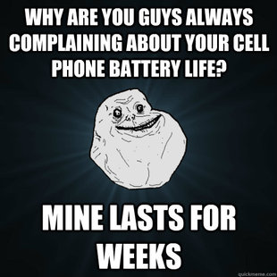 Forever Alone