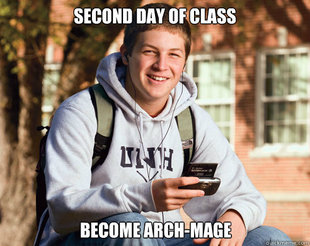 College Freshman