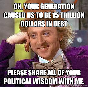 Condescending Wonka