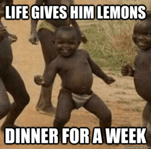 Third World Success Lady