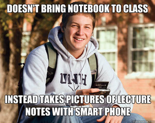 College Freshman