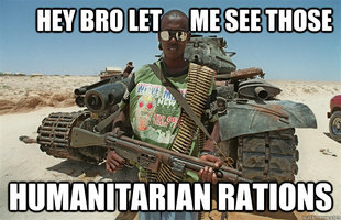 Third World Scumbag