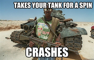 Third World Scumbag