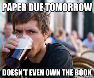 College Senior