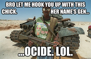 Third World Scumbag