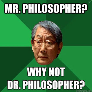 High Expectations Asian Father