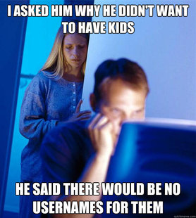 Redditors Wife