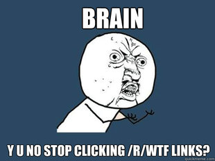 Y U No