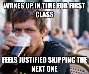 College Senior