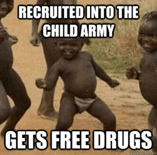 Third World Success