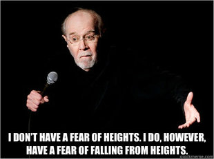 George Carlin Meme